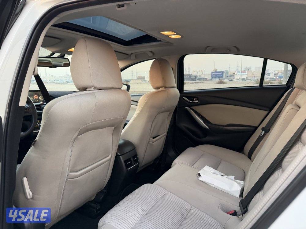 مازدا 2016 زوم 6 الفل11