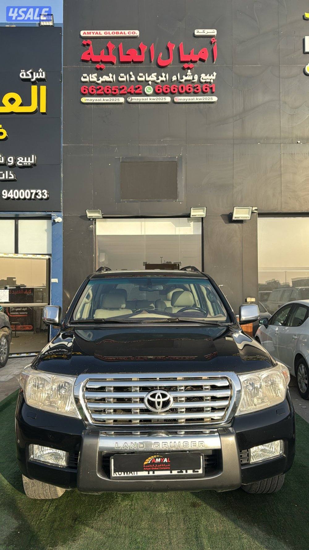 للبيع لاند كروز VXR0