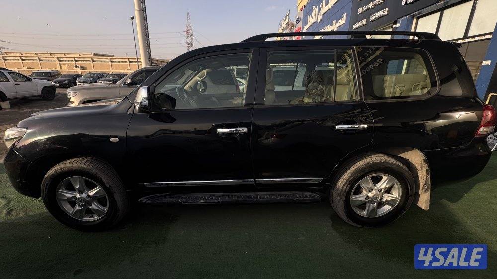 للبيع لاند كروز VXR5