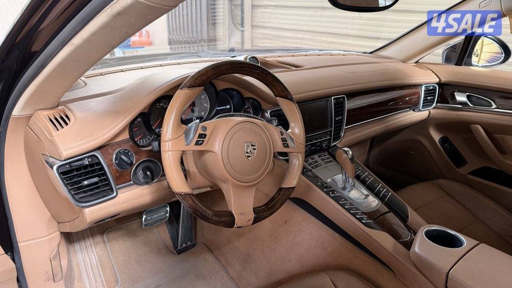 بورش بناميرا 4S0