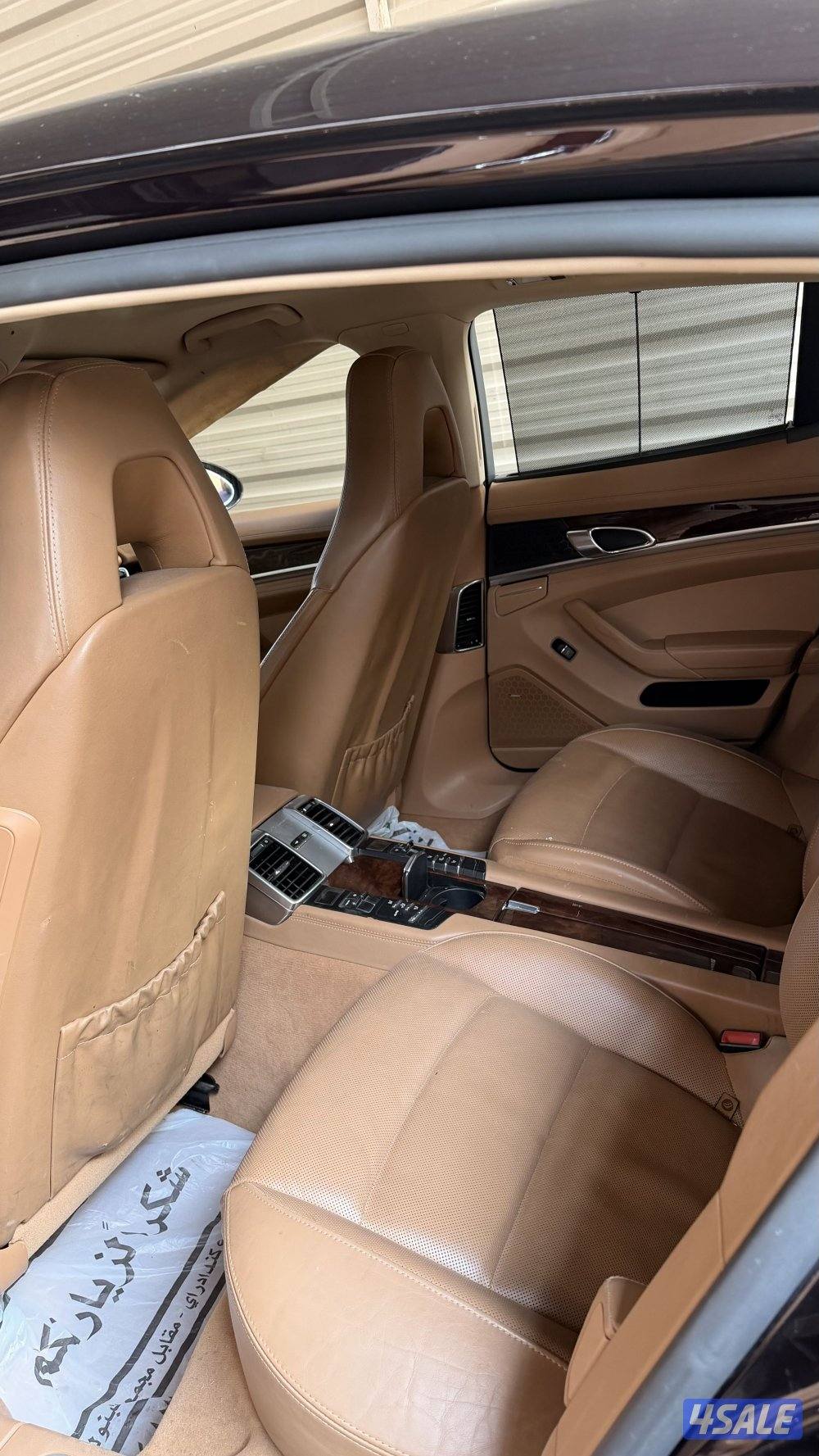 بورش بناميرا 4S2