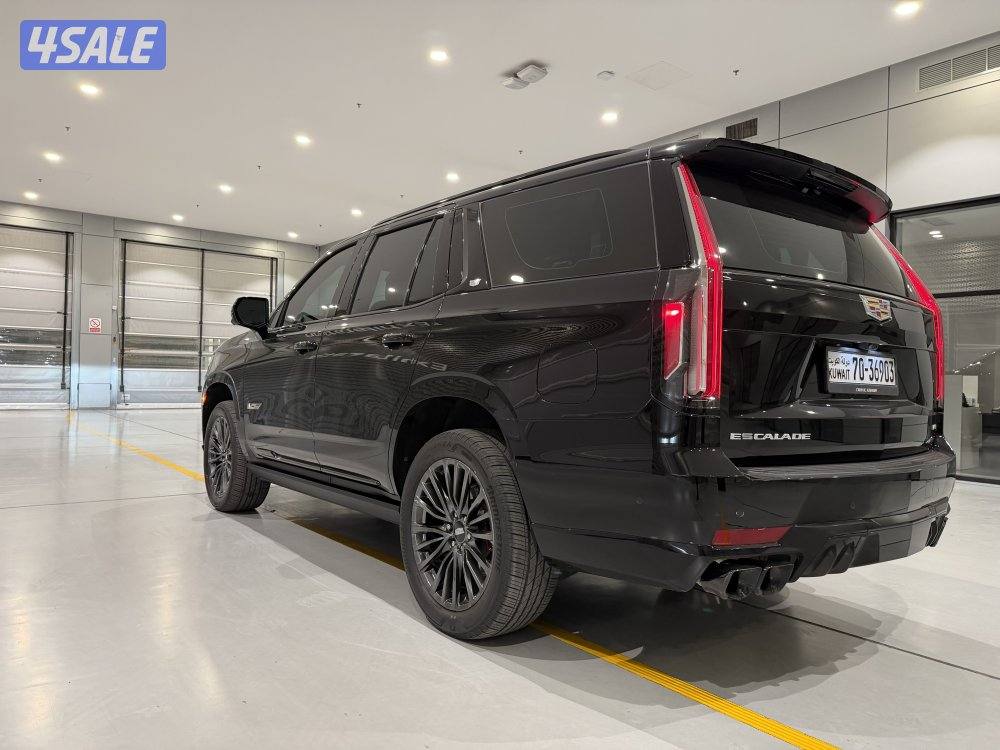 Escalade V 20235