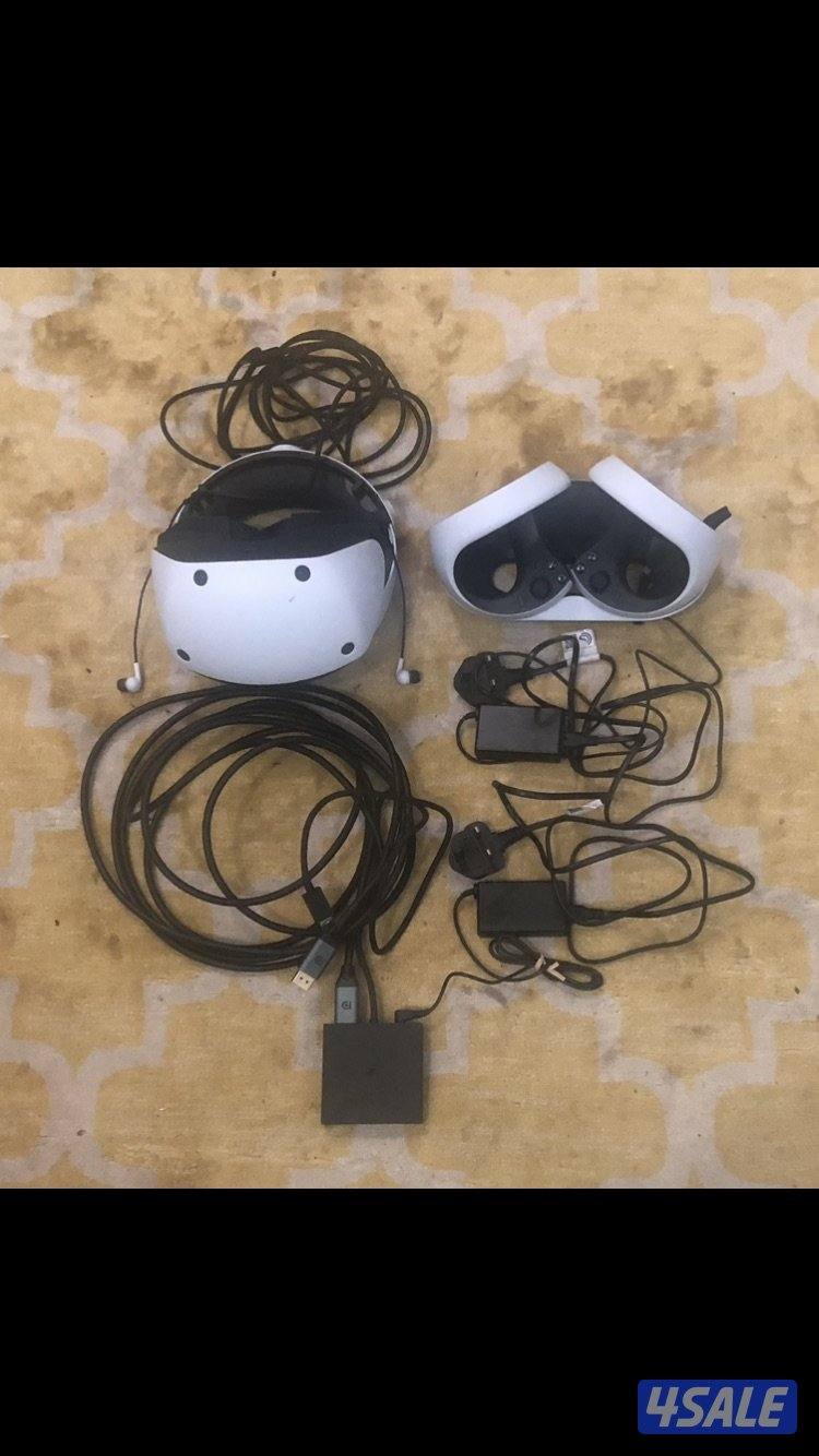 سوني بلستيشنVR2لسوني51