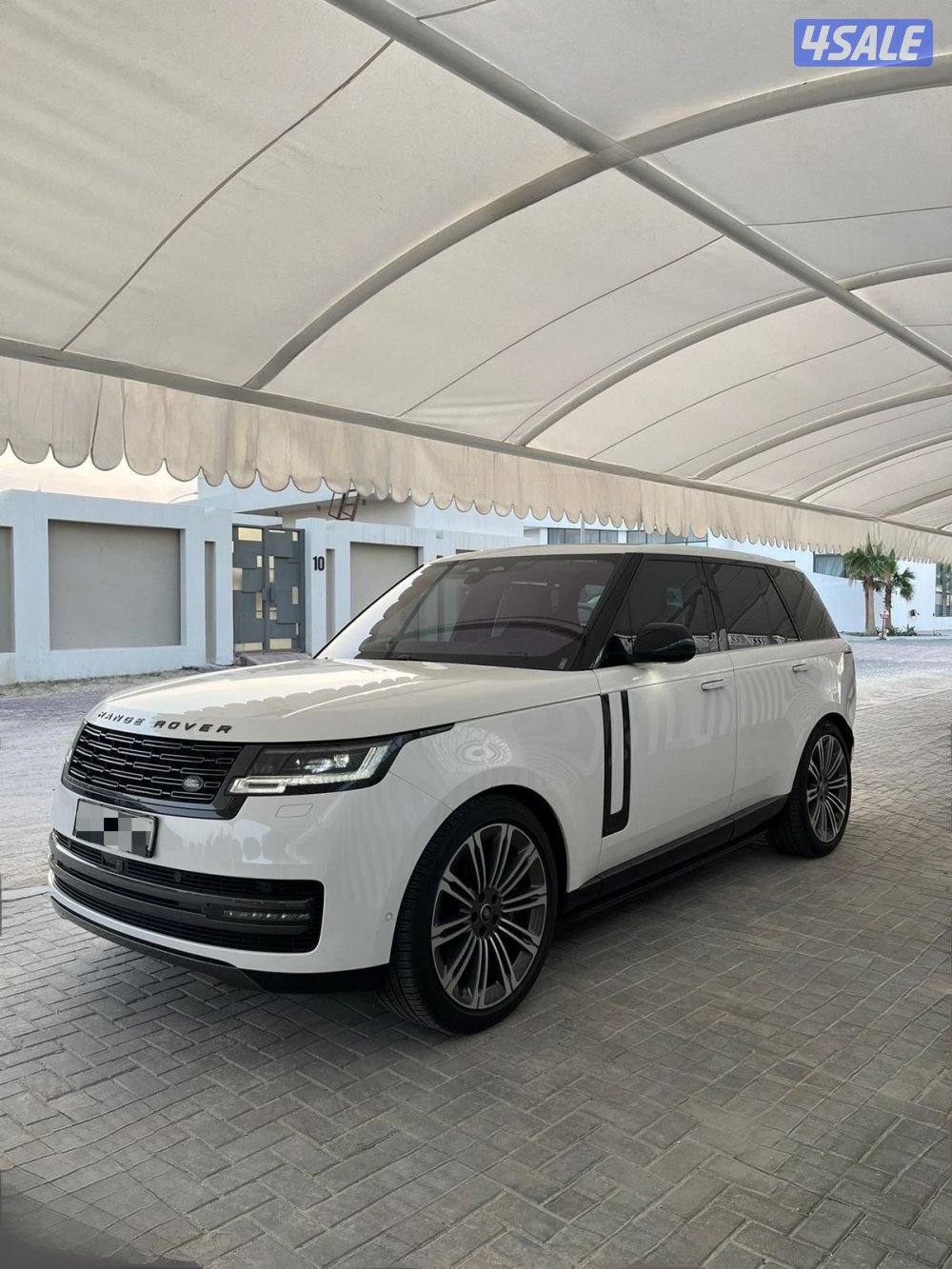 رنج فوج اوتوبيغرافي 8 سلندر موديل 2023 فل اوبشن0