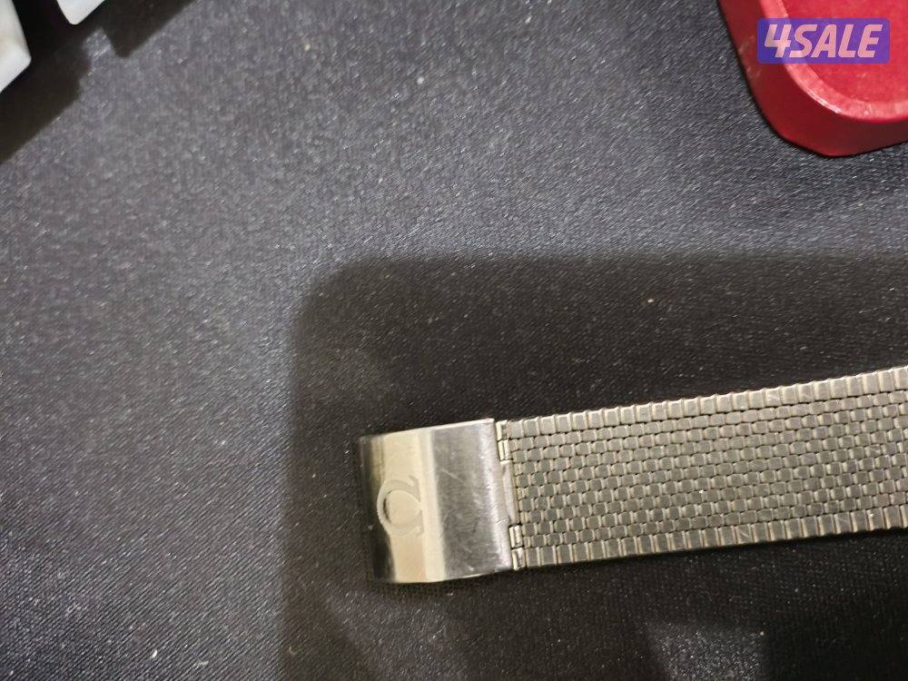 Omega vintage watch 1970s2