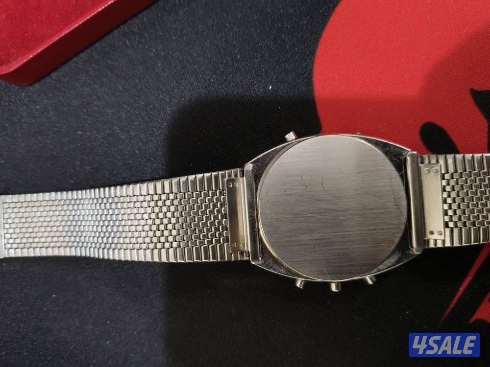 Omega vintage watch 1970s3