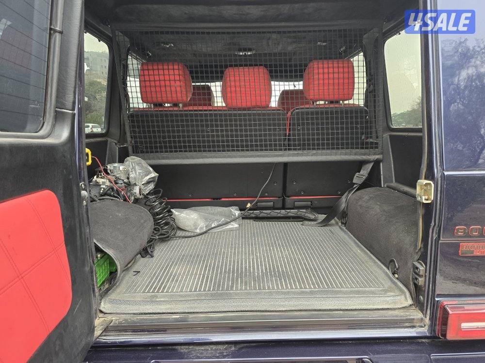 ٢٠٠٢ جي ٥٠٠ مجدد من الخارج برابس ٢٠٢٤ بيمة فيها فوق ست شهور13