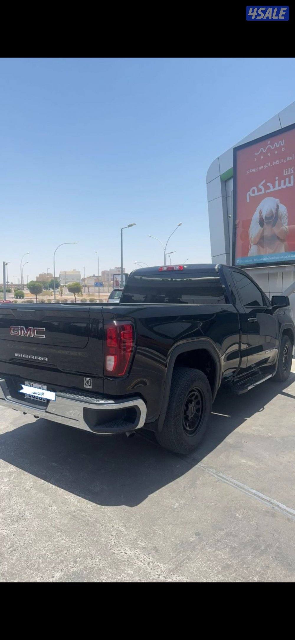 للبيع سييرا بدون دبل2