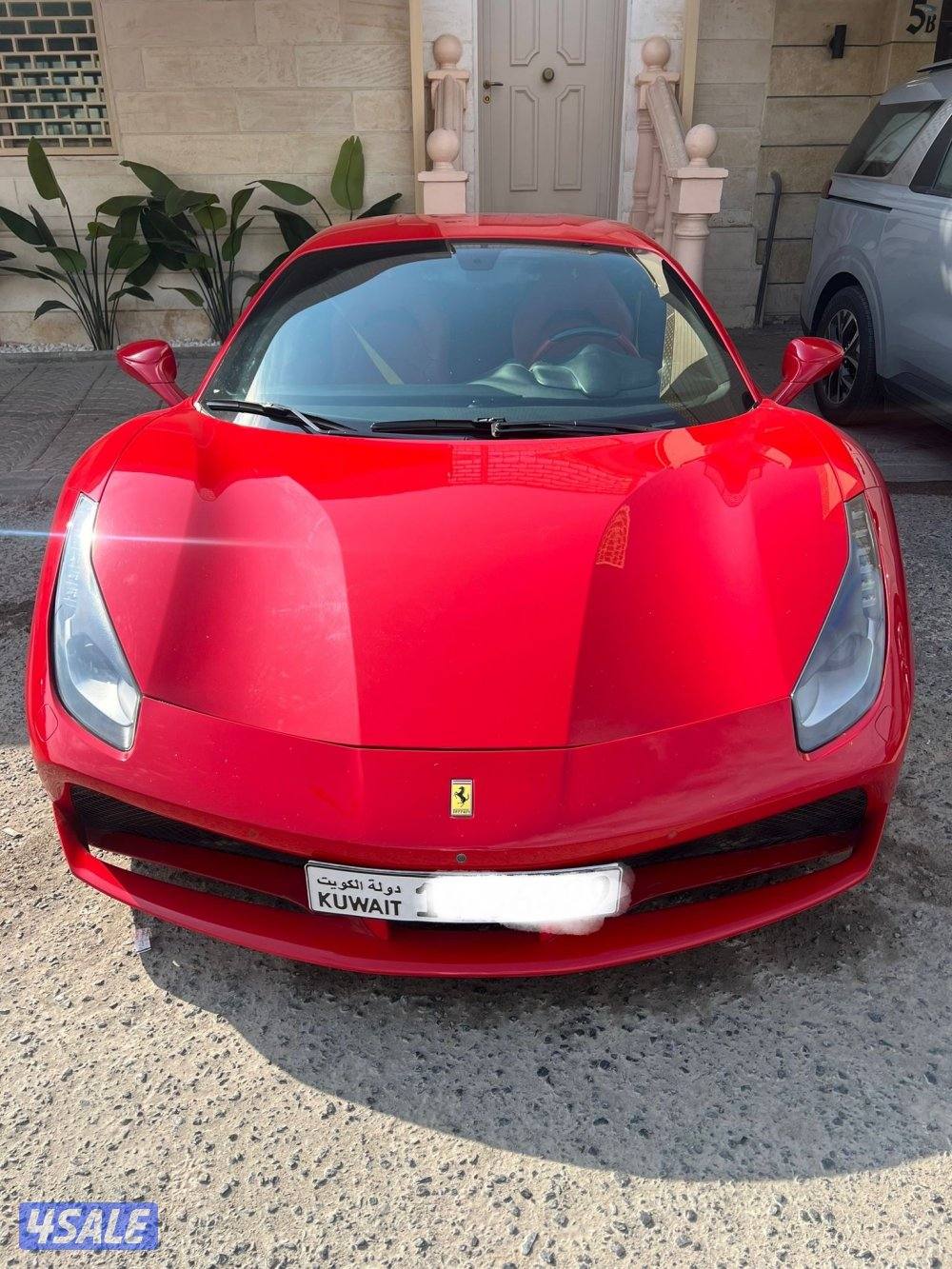 فيراري موديل 2016  GTB 4880