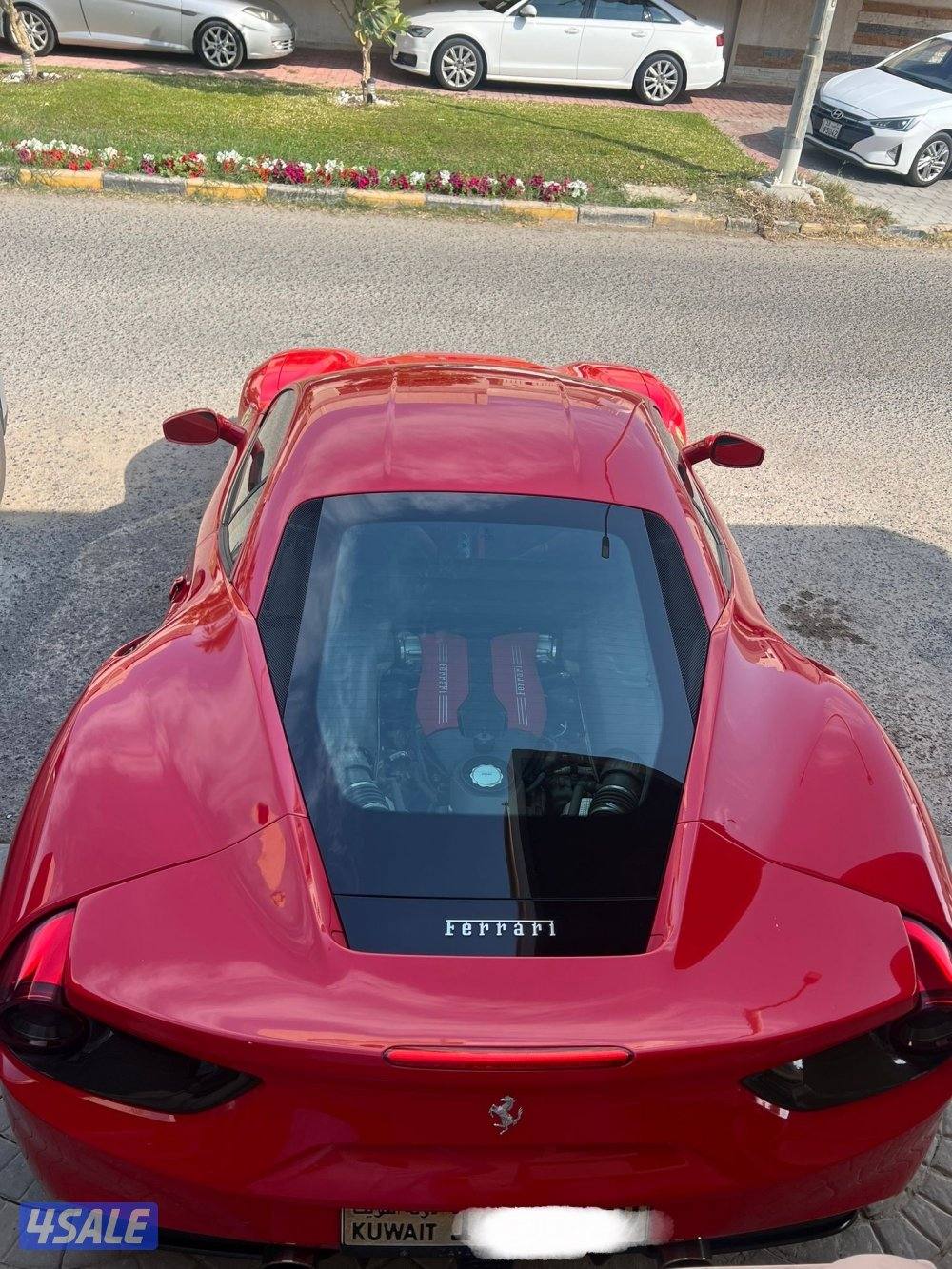 فيراري موديل 2016  GTB 4881