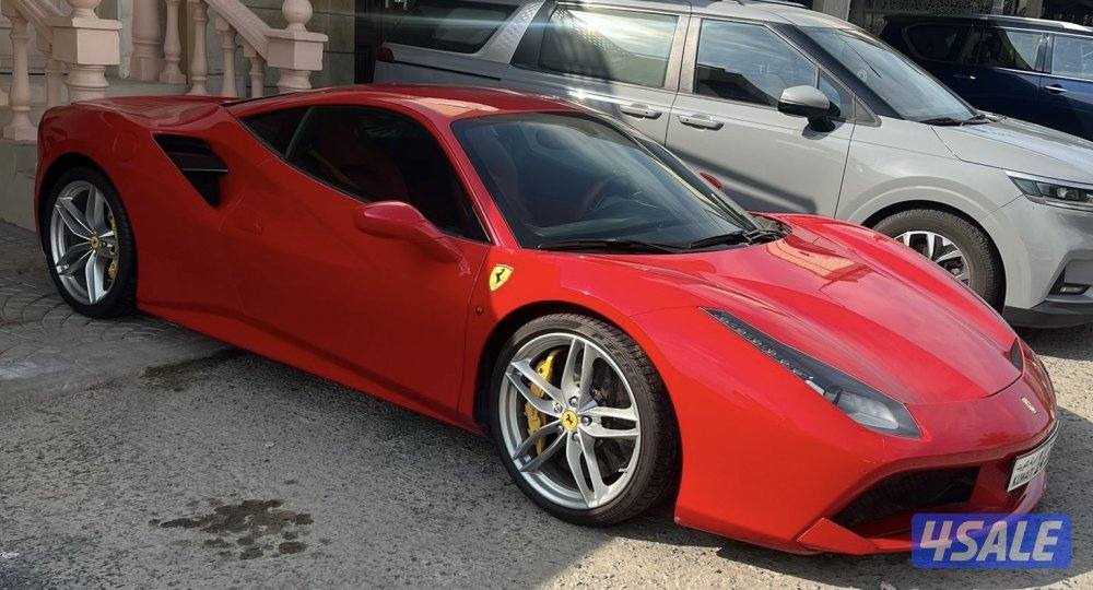 فيراري موديل 2016  GTB 4882
