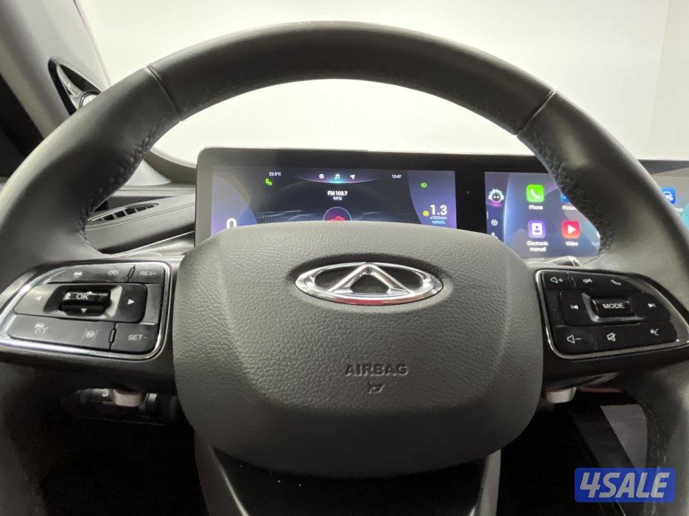 CHERY TIGGO 8 PRO Chery CHERY TIGGO 8 PRO 20237