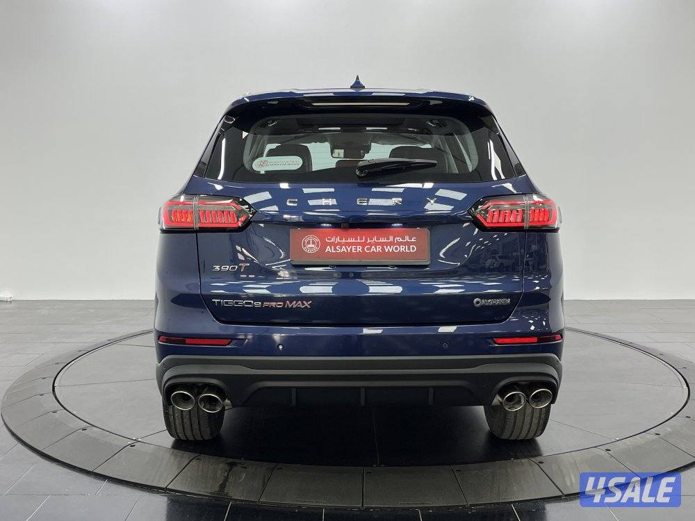 CHERY TIGGO 8 PRO Chery CHERY TIGGO 8 PRO 20238