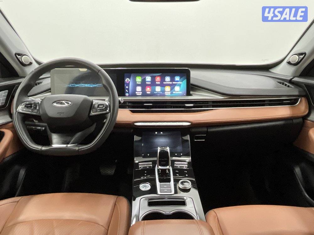 CHERY TIGGO 8 PRO Chery CHERY TIGGO 8 PRO 202311