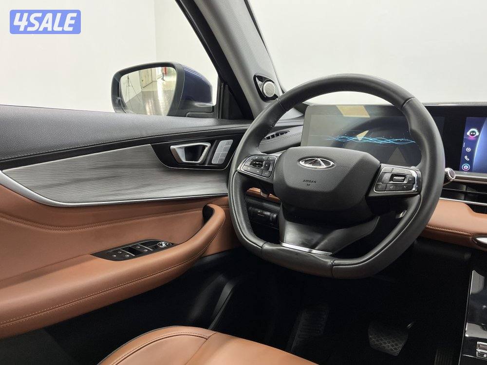 CHERY TIGGO 8 PRO Chery CHERY TIGGO 8 PRO 202312