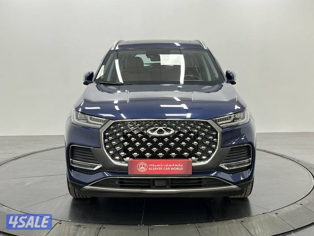 CHERY TIGGO 8 PRO Chery CHERY TIGGO 8 PRO 202315