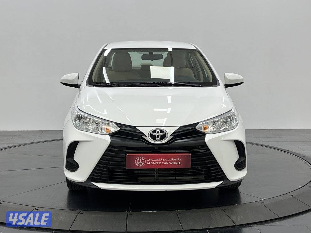 TOYOTA YARIS_N Toyota YARIS 202214
