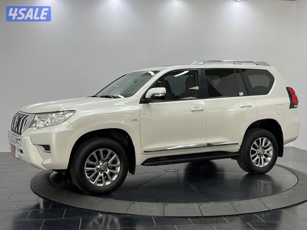 TOYOTA PRADO 6 CYL TXL MID OPTION0