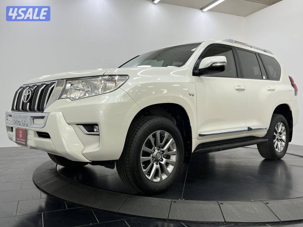 TOYOTA PRADO 6 CYL TXL MID OPTION1