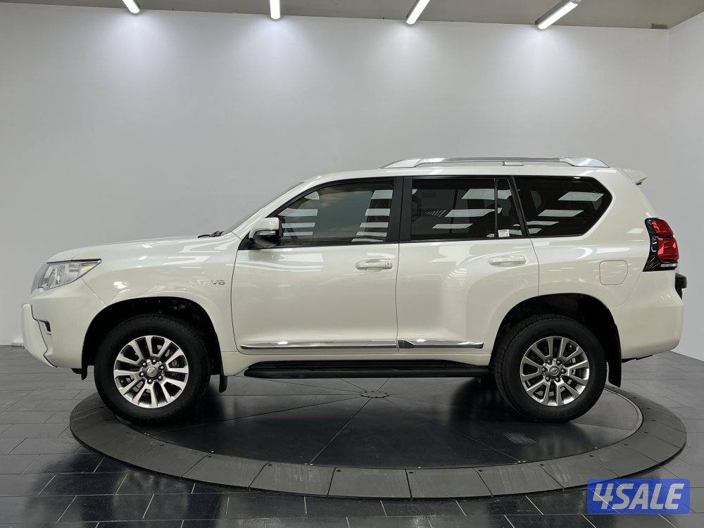 TOYOTA PRADO 6 CYL TXL MID OPTION2