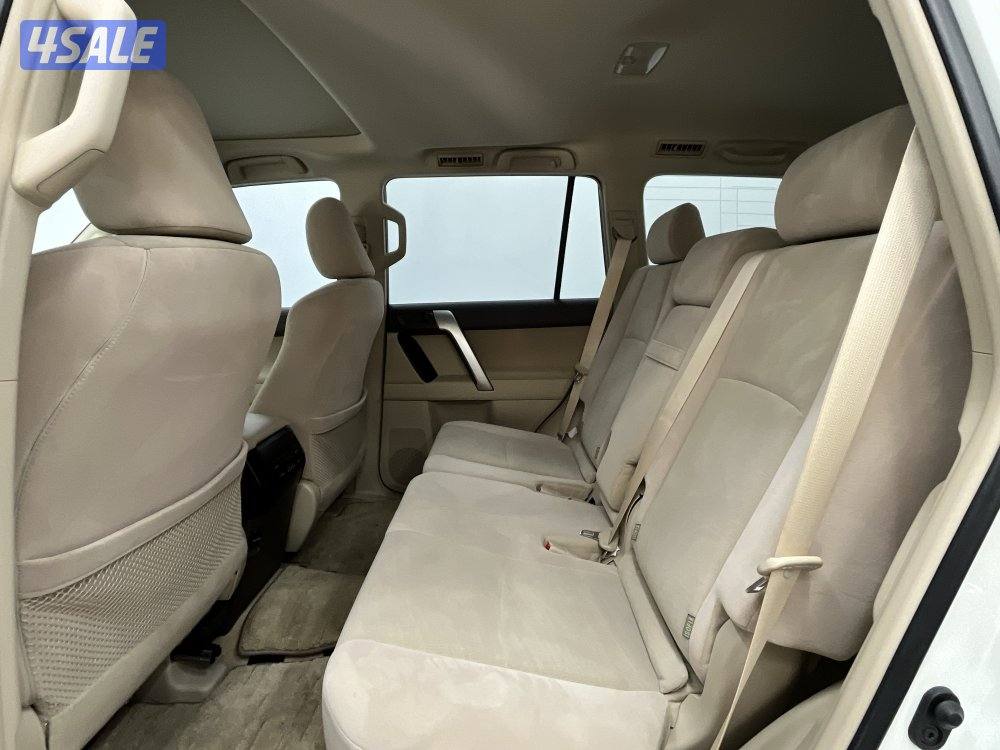 TOYOTA PRADO 6 CYL TXL MID OPTION3