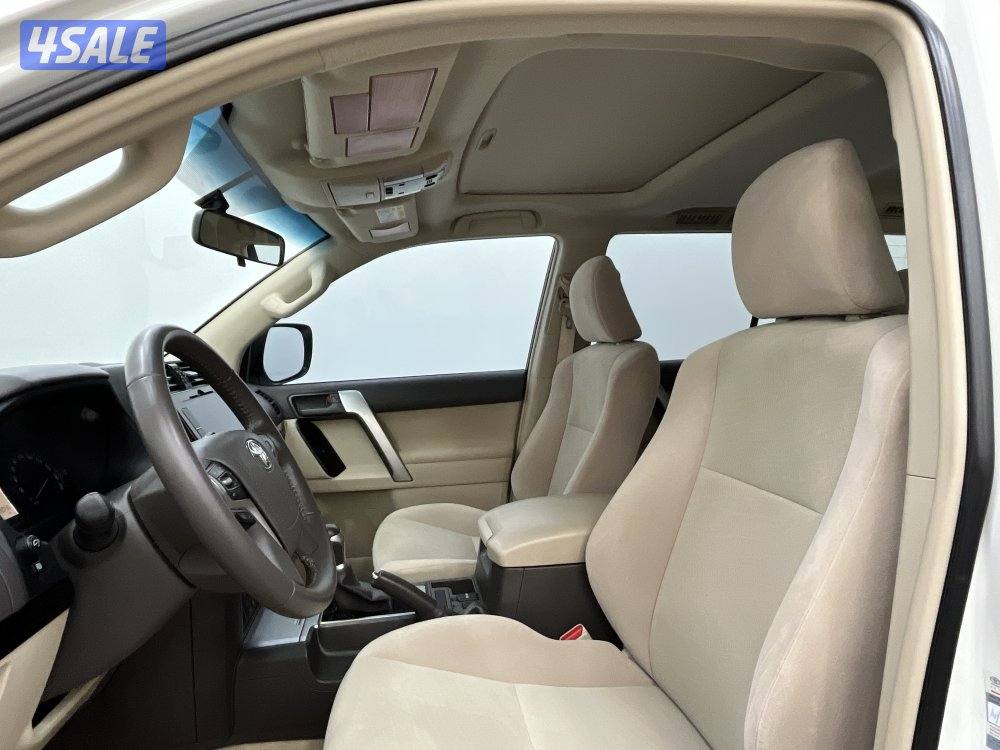TOYOTA PRADO 6 CYL TXL MID OPTION5