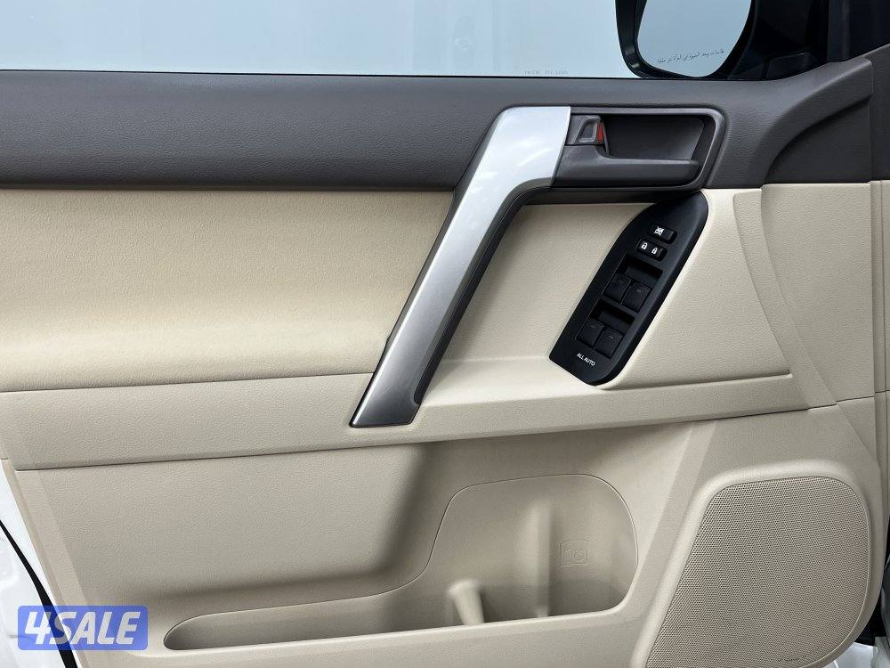 TOYOTA PRADO 6 CYL TXL MID OPTION10