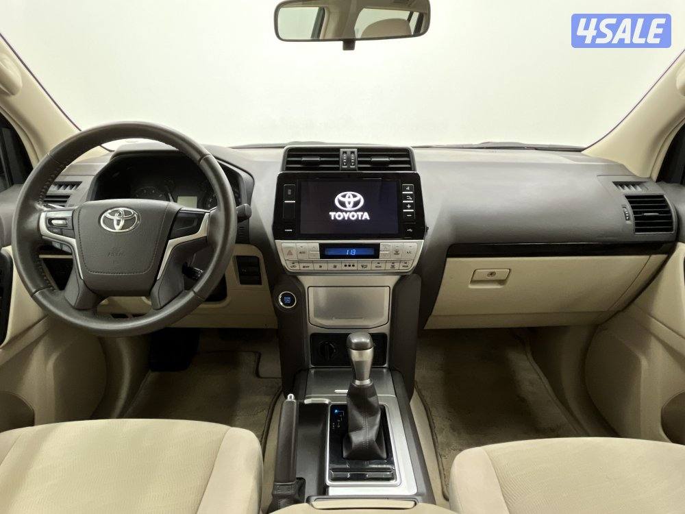 TOYOTA PRADO 6 CYL TXL MID OPTION11