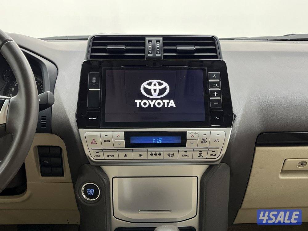 TOYOTA PRADO 6 CYL TXL MID OPTION13