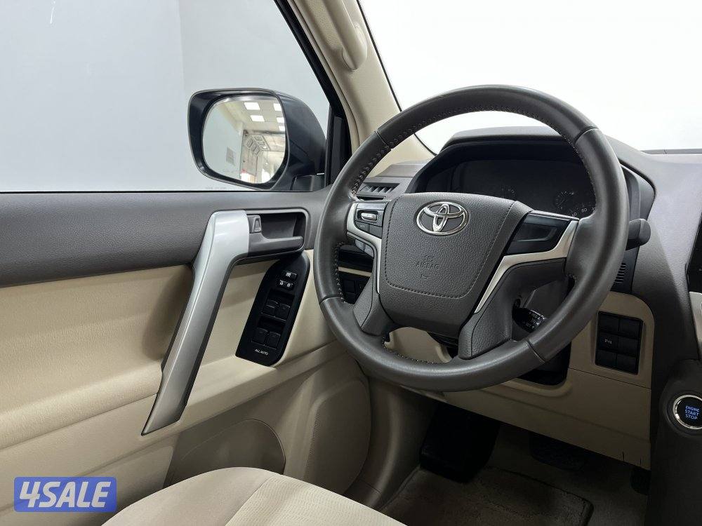 TOYOTA PRADO 6 CYL TXL MID OPTION12
