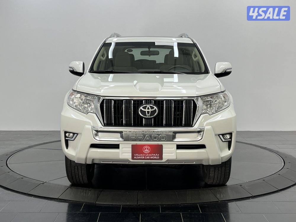 TOYOTA PRADO 6 CYL TXL MID OPTION14