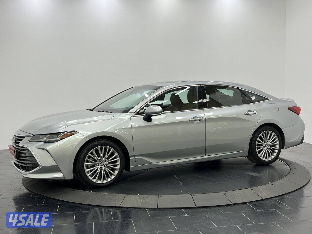 TOYOTA AVALON Toyota AVALON 20220