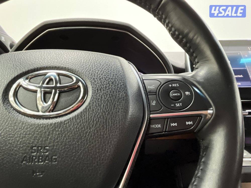 TOYOTA AVALON Toyota AVALON 20227