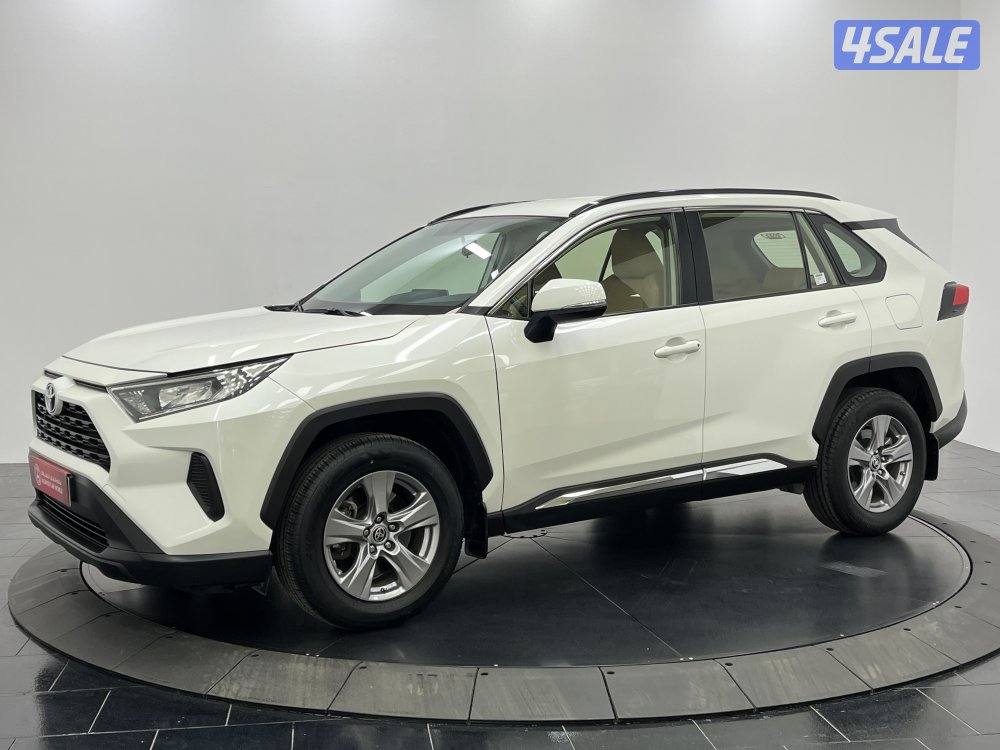 TOYOTA RAV401 4X2 STANDARD OPTION0