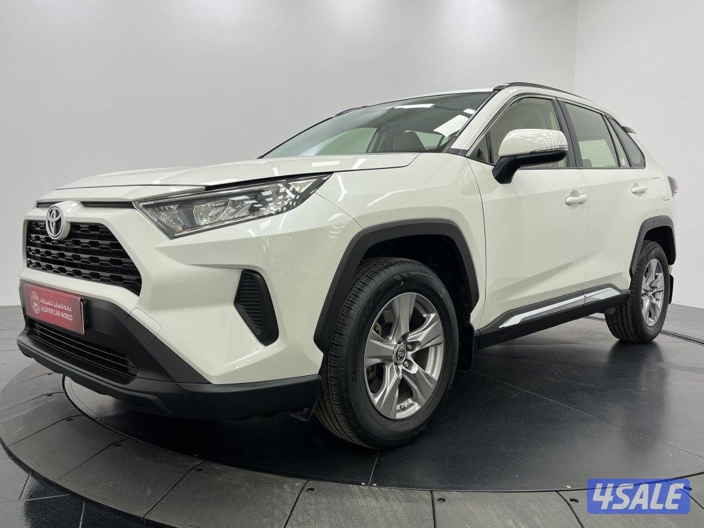 TOYOTA RAV401 4X2 STANDARD OPTION1