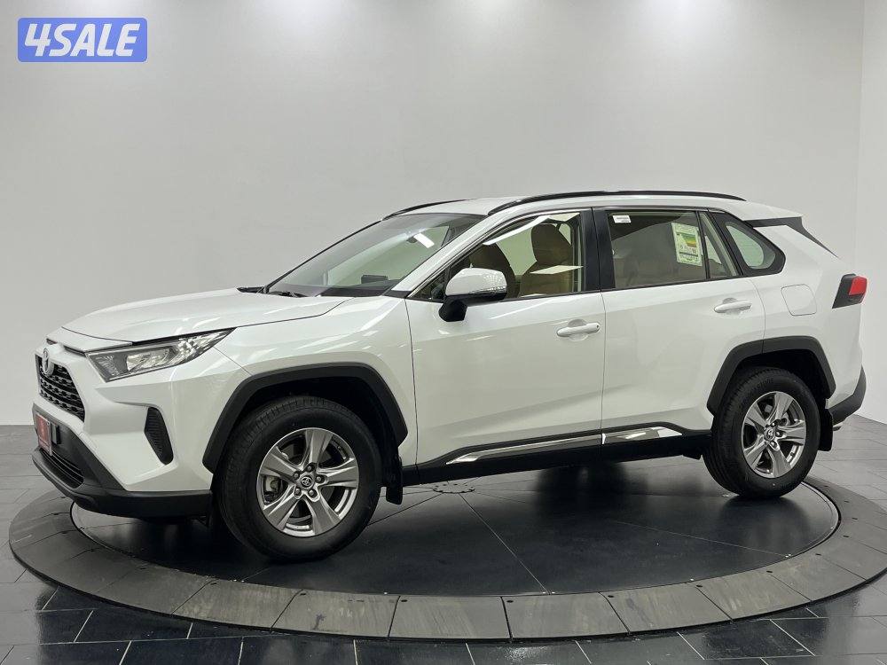 TOYOTA RAV401 4X2 STANDARD OPTION0