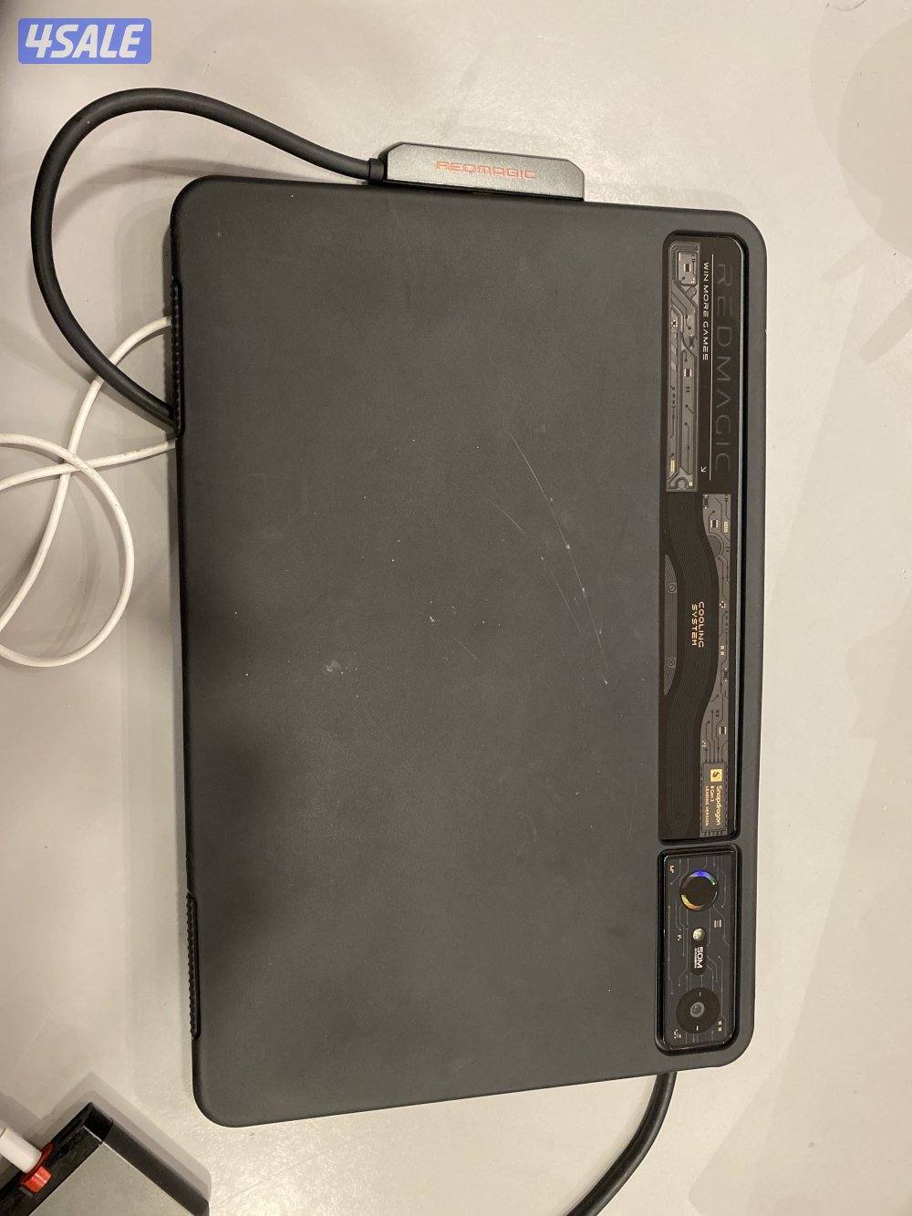 ايباد رد مجك نوڤا1