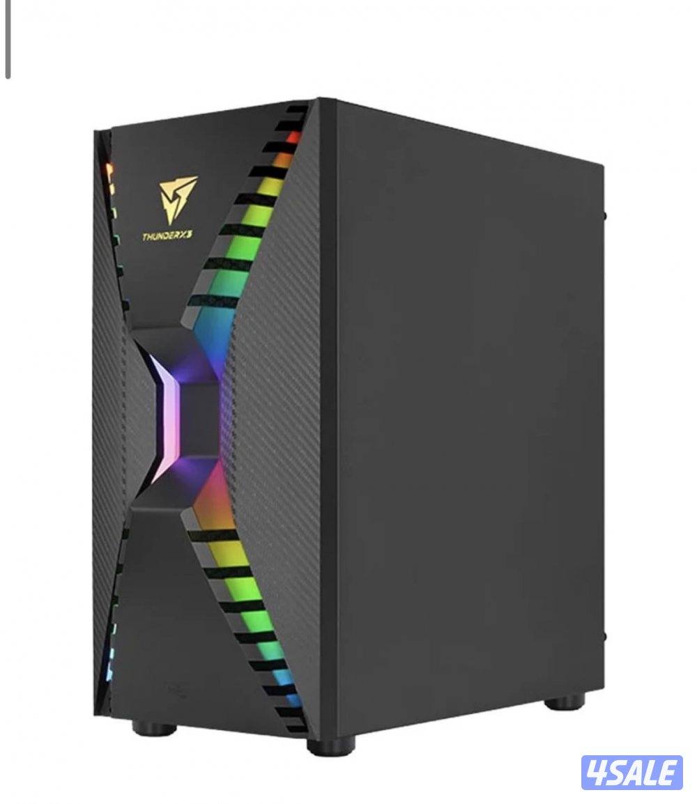 للبيع بي سي نظيف جدا استعمال خفيف جدا 6 شهور2