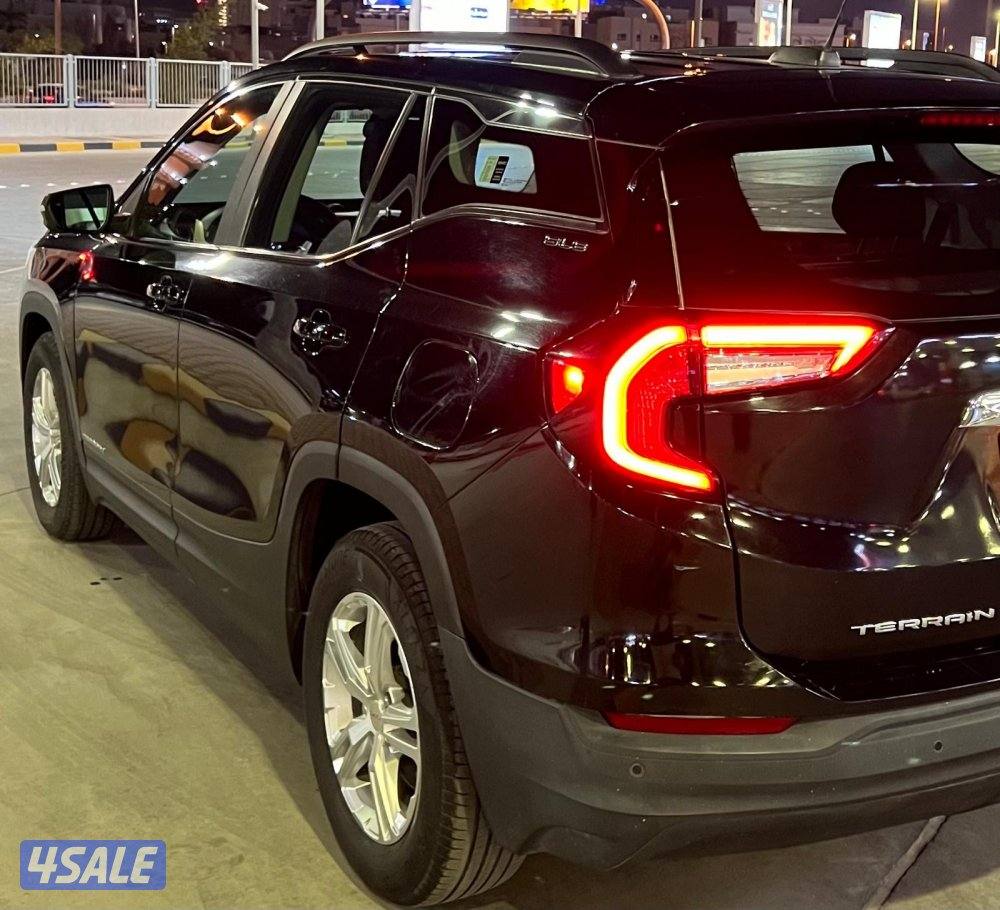 للبيع GMC ترين 20224