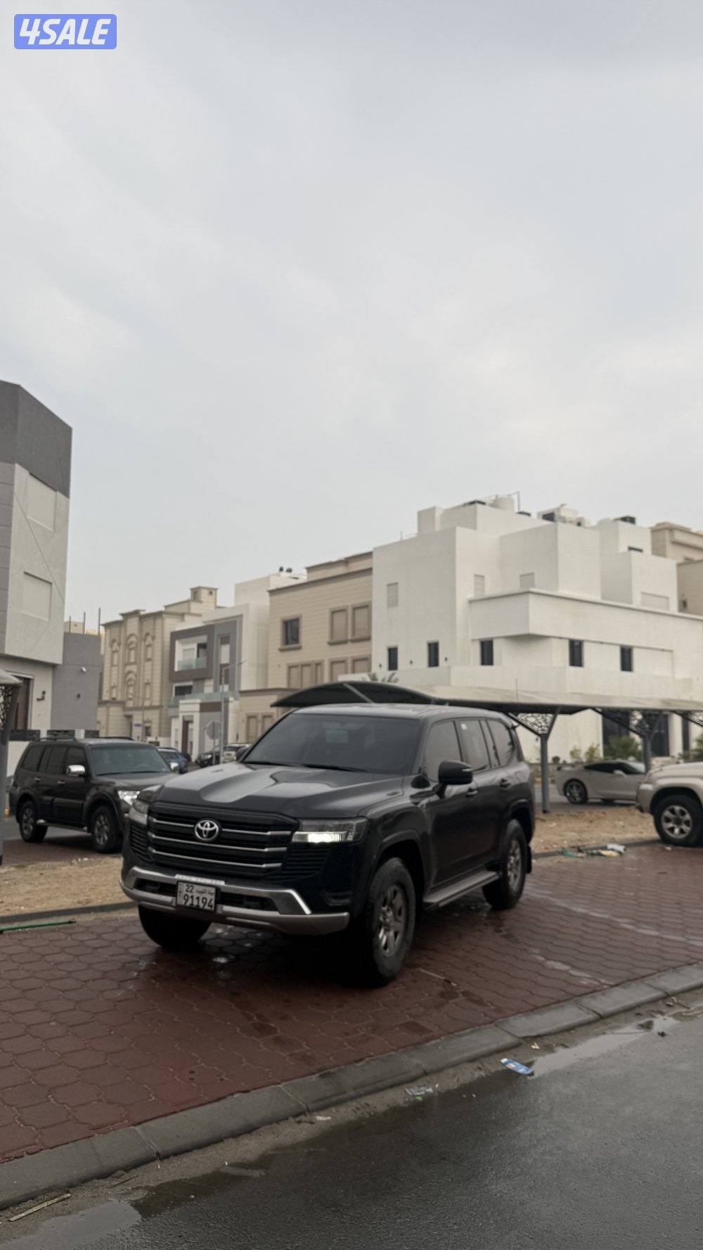 لاند Gx 2024 وارد قطر شرط الفحص قير مكينه شاصي بدي ماشي 56 الف2