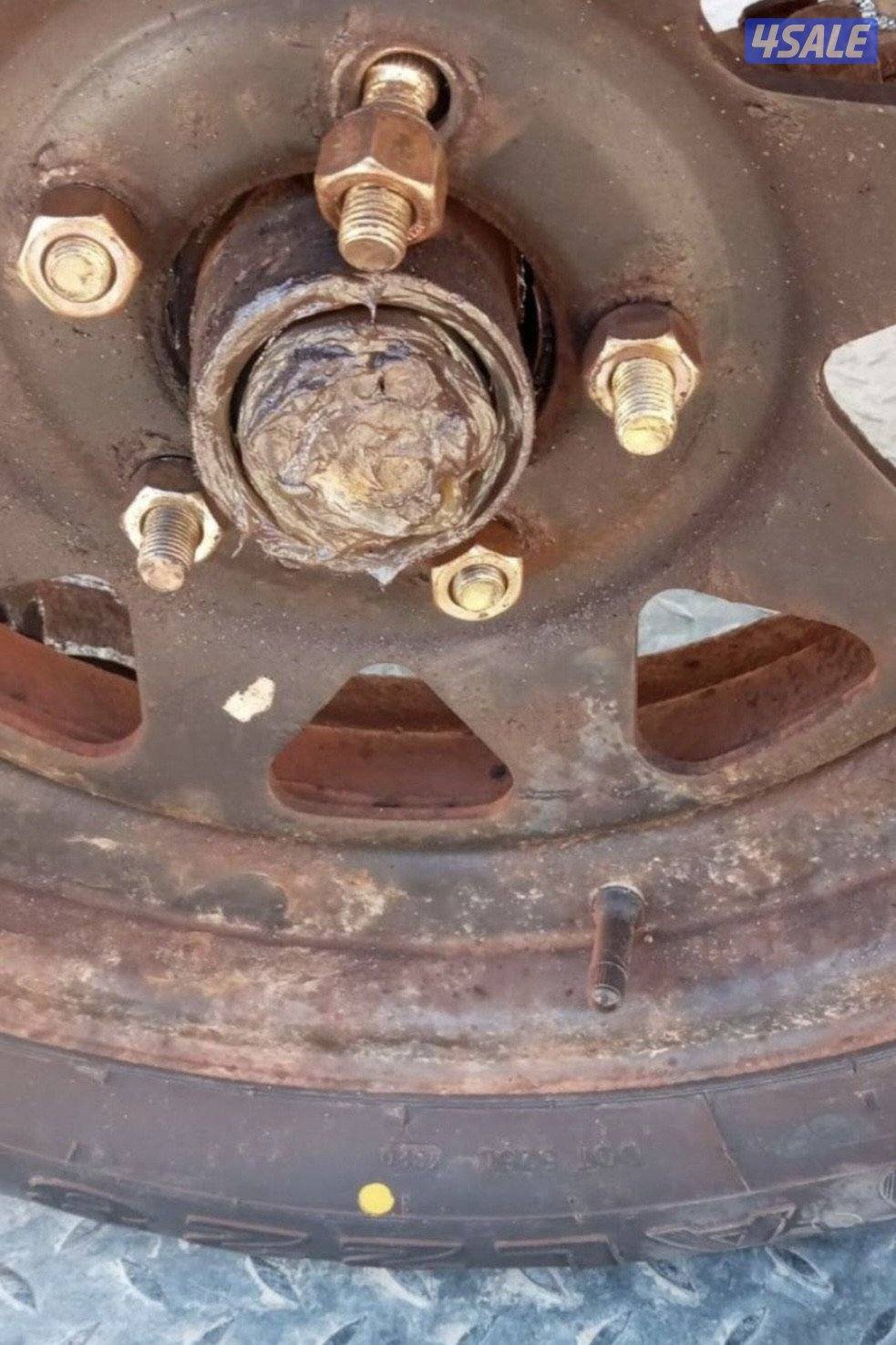 ورشه متنقله 24ساعه بخدمتكم5