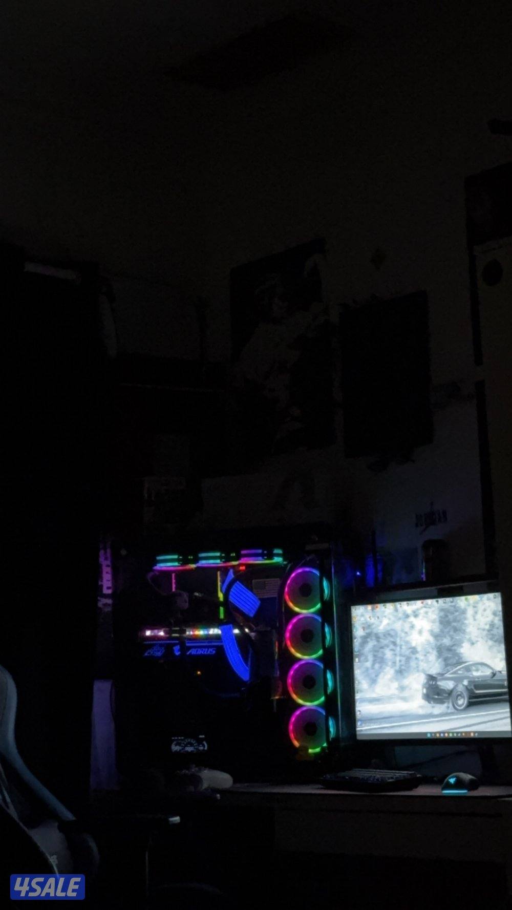 pc للبيع نضيف2