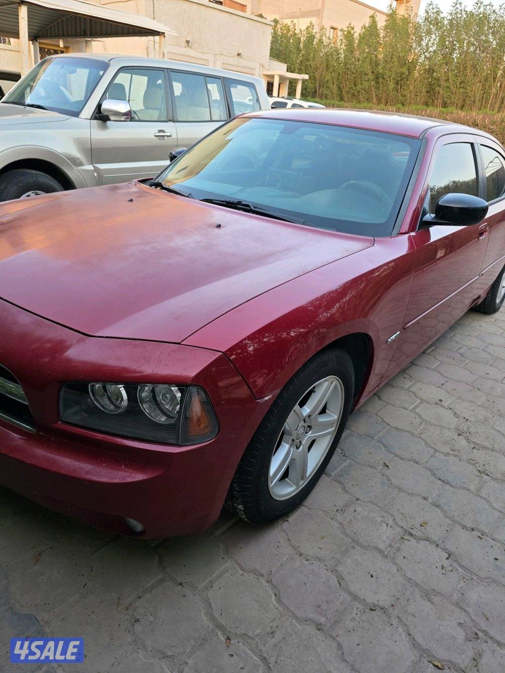 دوج جارجر ٢٠١٠ بيعه سريعه الفل بدون فتحه0