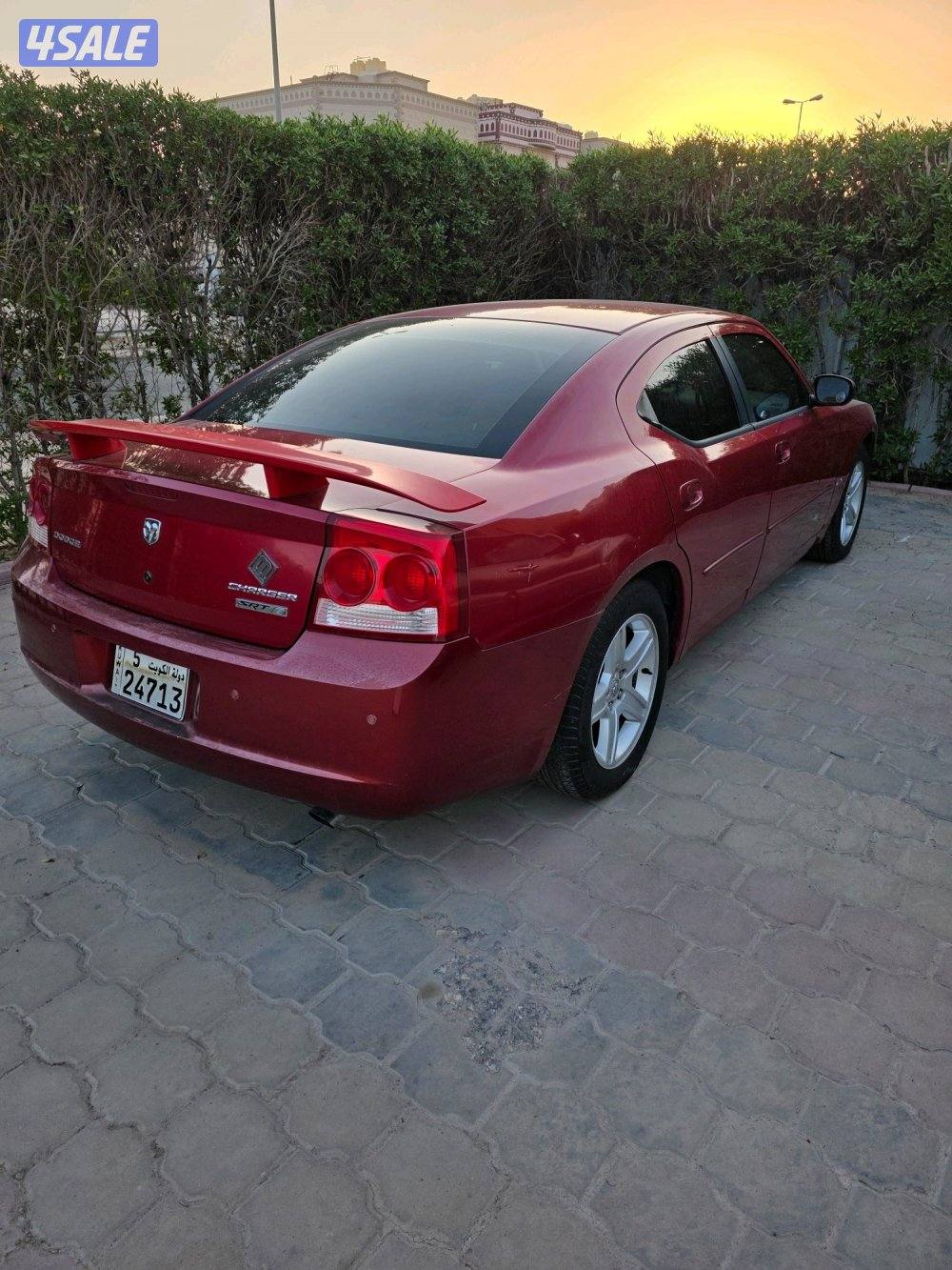 دوج جارجر ٢٠١٠ بيعه سريعه الفل بدون فتحه1