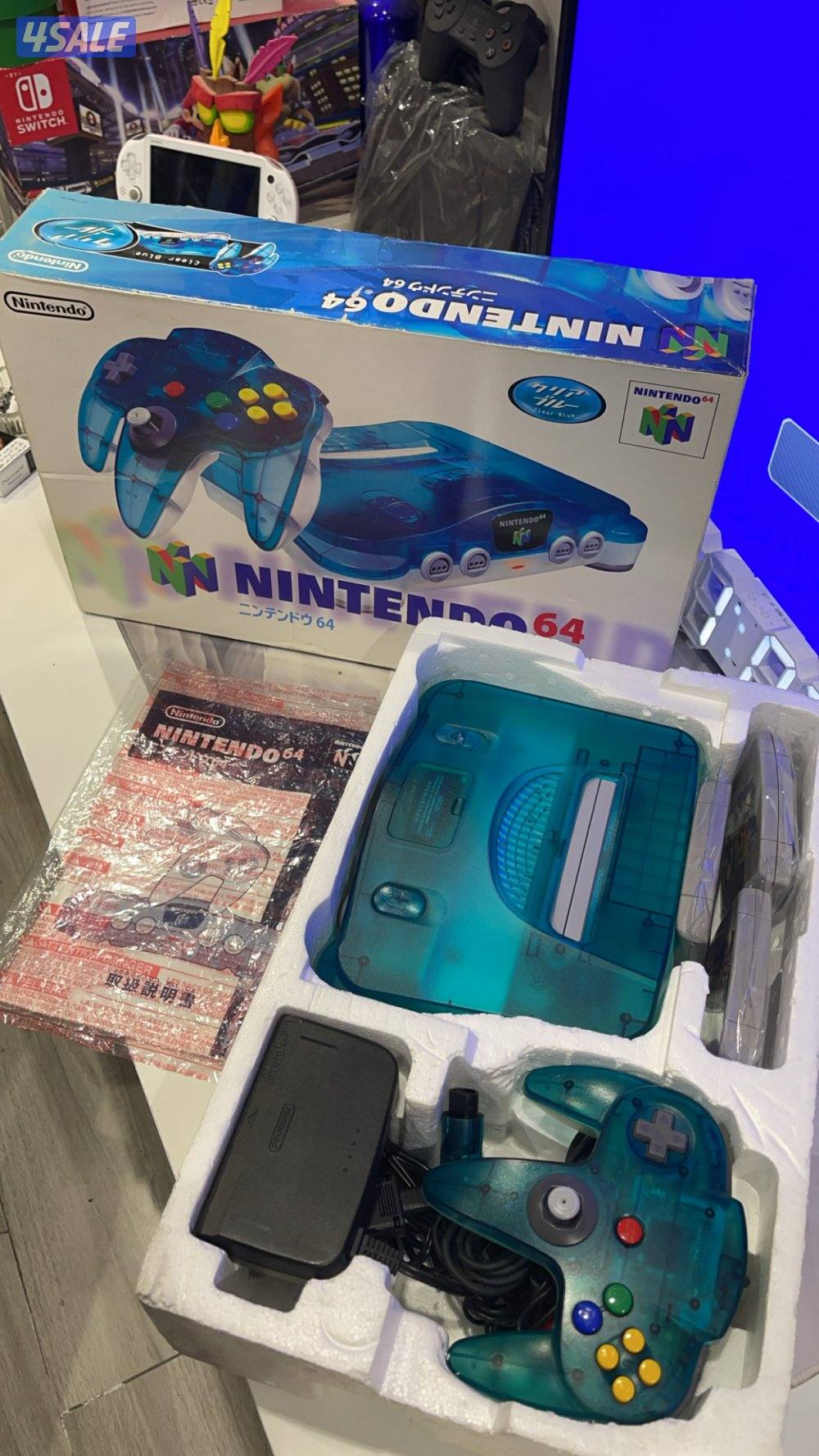 سوني ثري + قيم بوي + n640