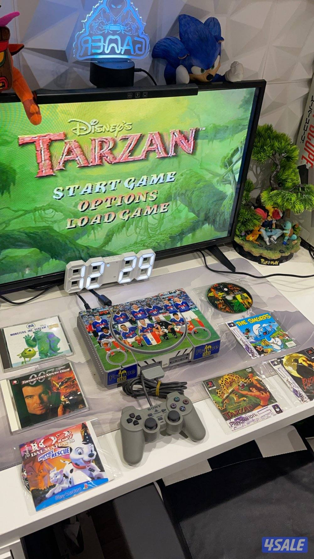 سوني ثري + قيم بوي + n644