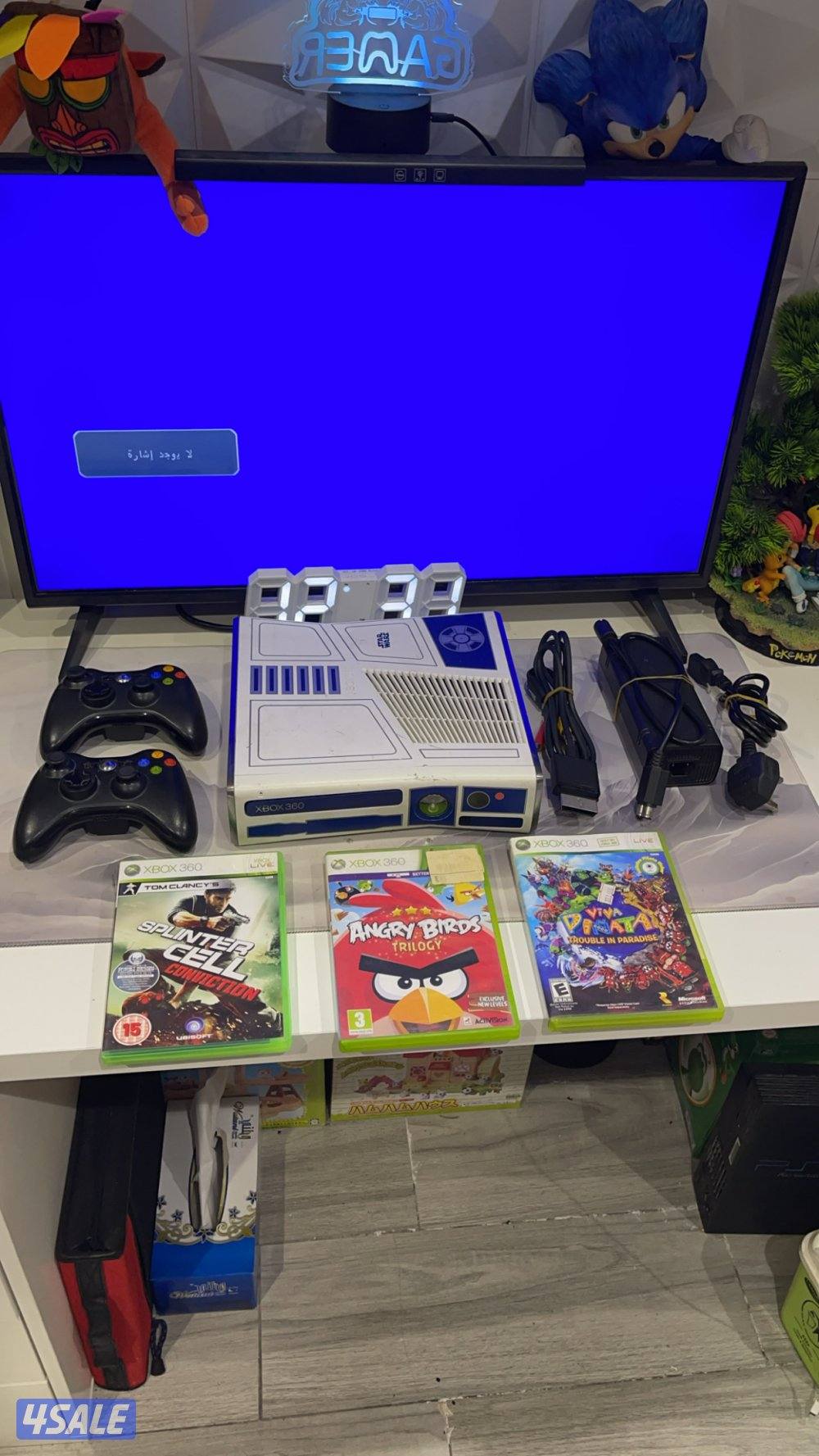 سوني ثري + قيم بوي + n648