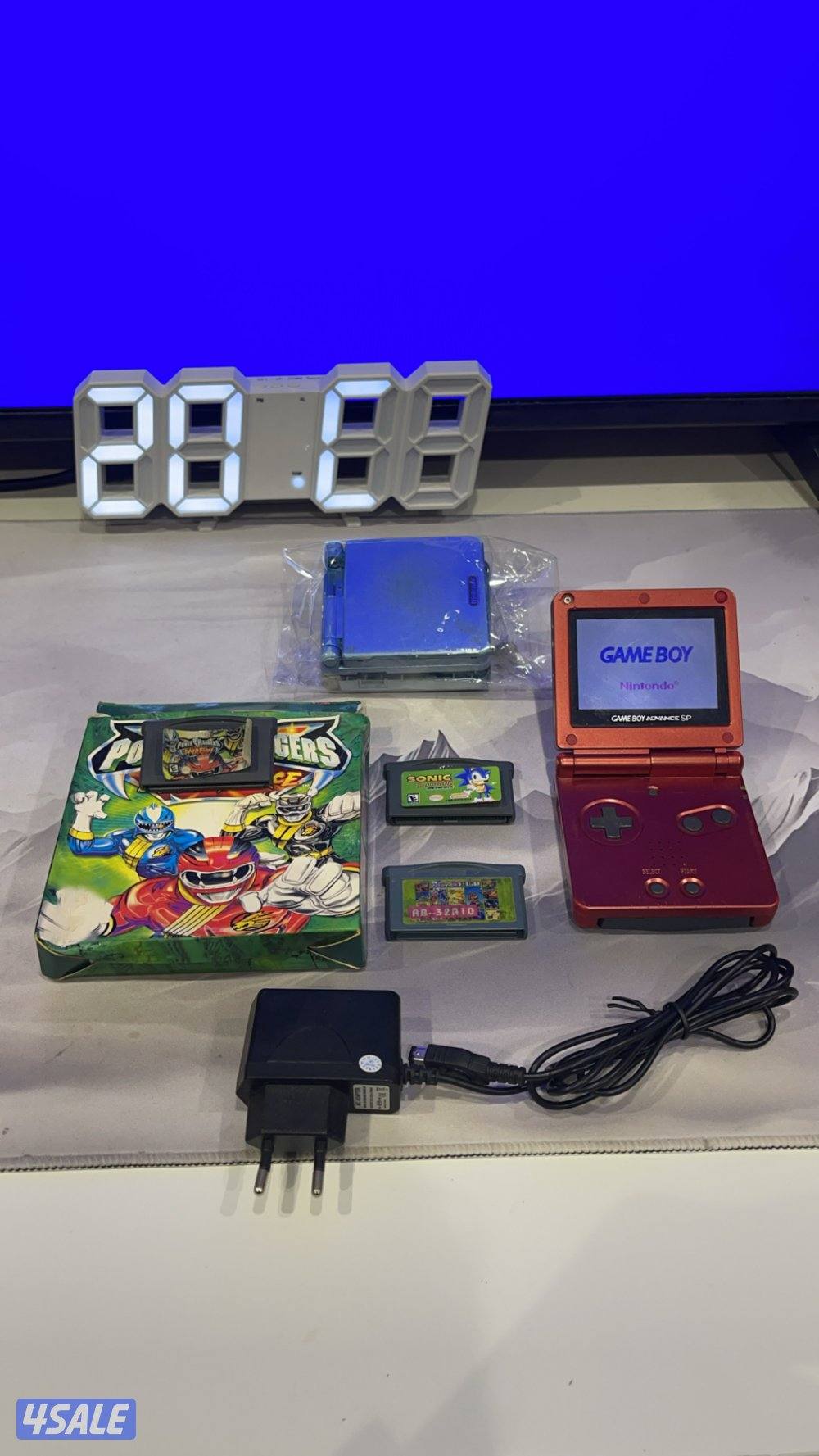 سوني ثري + قيم بوي + n647