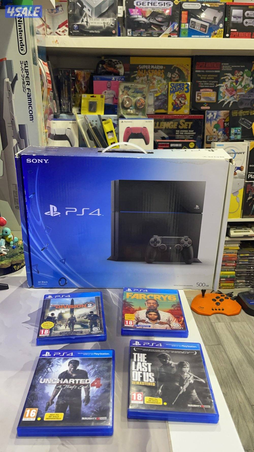 سوني ثري + قيم بوي + n649