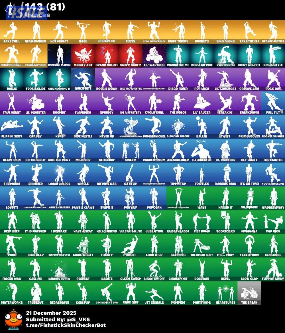 حساب فورت نايت نادر شيطون و ترافيسكوت🔥✅3